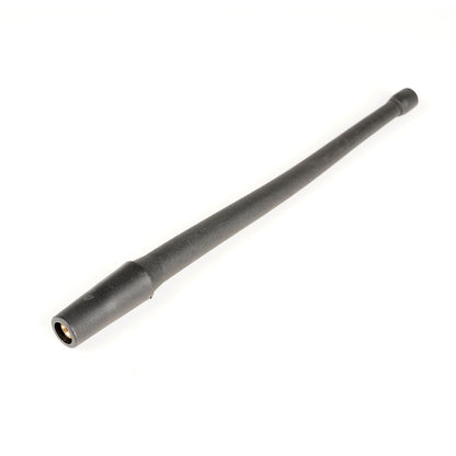 RUGGED RIDGE | 17212.42 | 9" Reflex Antenna With Base; 07-20 Jeep Wrangler & Gladiator Jk/Jl/Jt