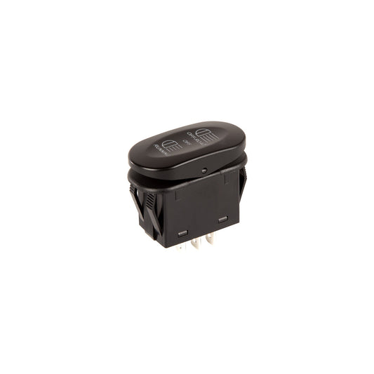 RUGGED RIDGE | 17235.11 | Switch, 3 Position, Off-Road/Running Light