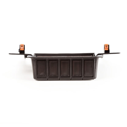 RUGGED RIDGE | 17235.54 | 11-17 Wrangler Jk Lower Console Switch Panel