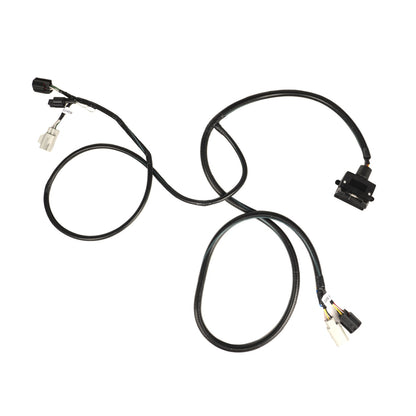 RUGGED RIDGE | 17275.05 | Trailer Wiring Harness; Australian; Jeep Wrangler Jk