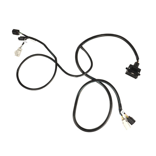 RUGGED RIDGE | 17275.05 | Trailer Wiring Harness; Australian; Jeep Wrangler Jk