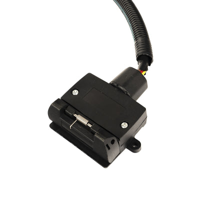 RUGGED RIDGE | 17275.05 | Trailer Wiring Harness; Australian; Jeep Wrangler Jk