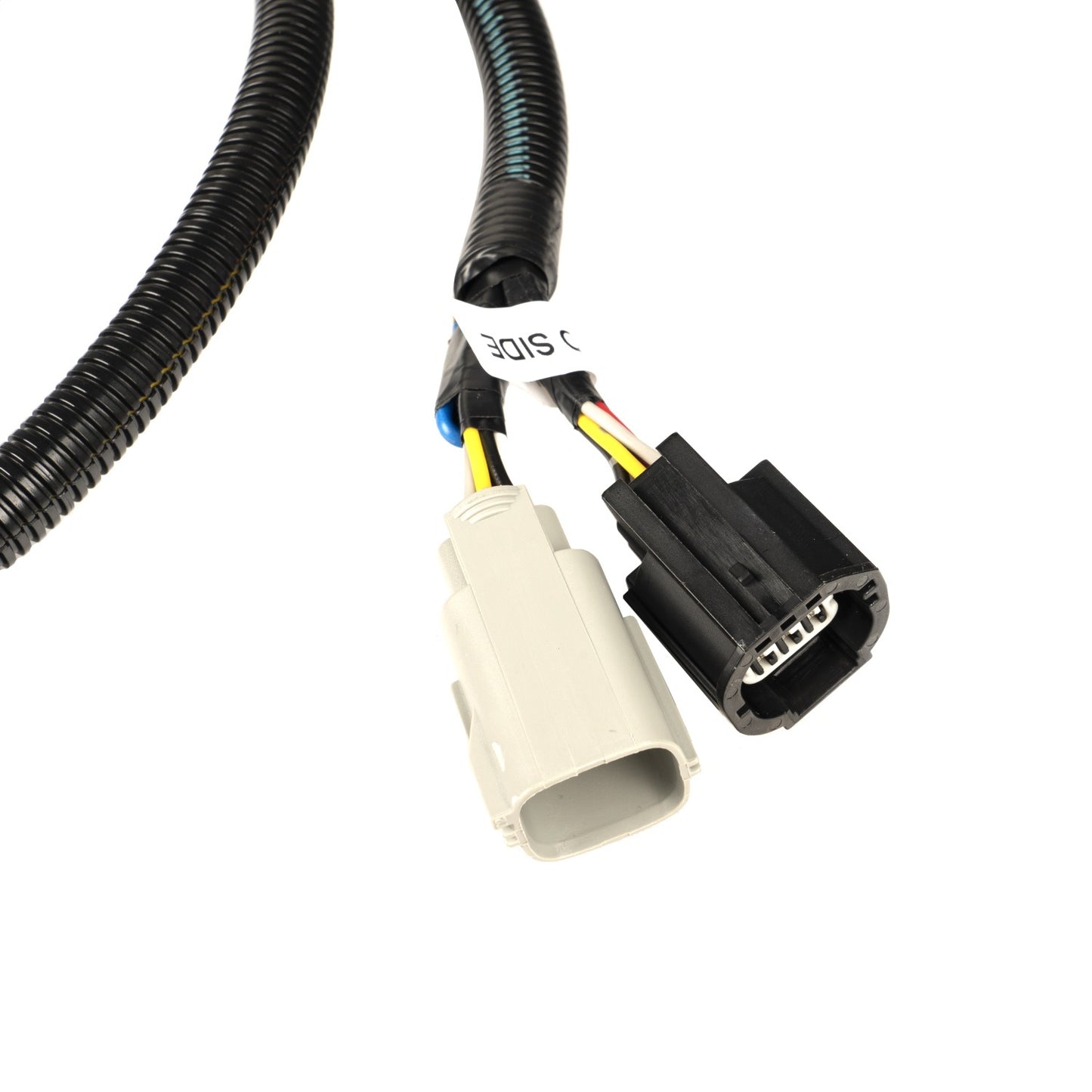 RUGGED RIDGE | 17275.05 | Trailer Wiring Harness; Australian; Jeep Wrangler Jk
