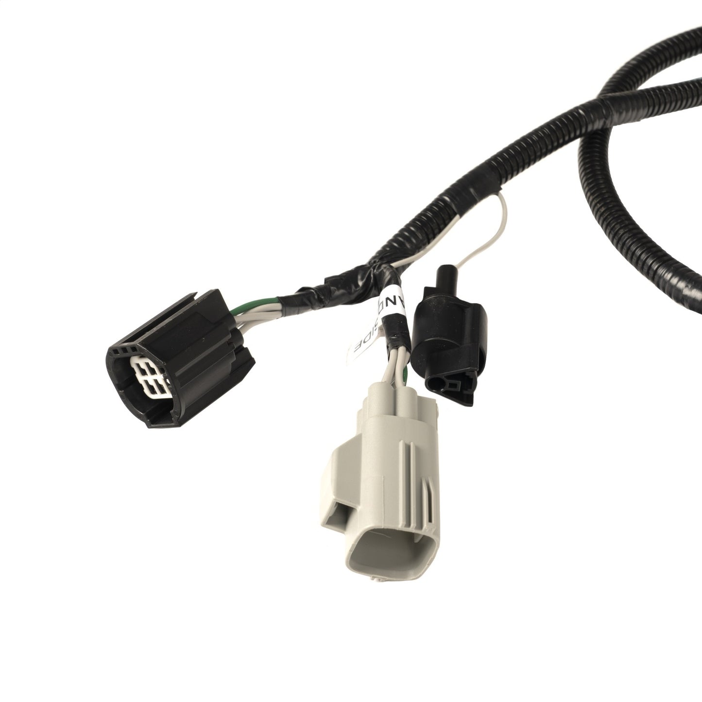 RUGGED RIDGE | 17275.05 | Trailer Wiring Harness; Australian; Jeep Wrangler Jk