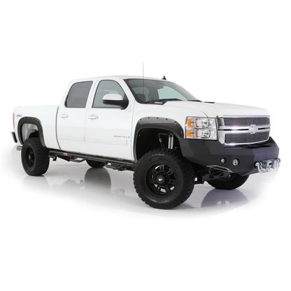 Smittybilt M1 Fender Flare Bolt On Front And Rear Paintable I 17293