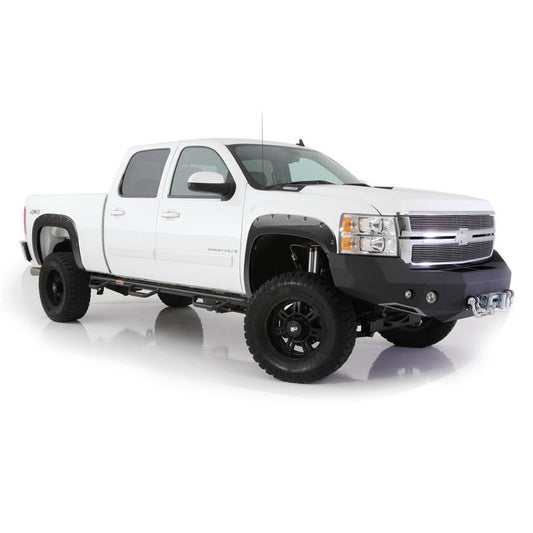 Smittybilt M1 Fender Flare Bolt On Front And Rear Paintable I 17293