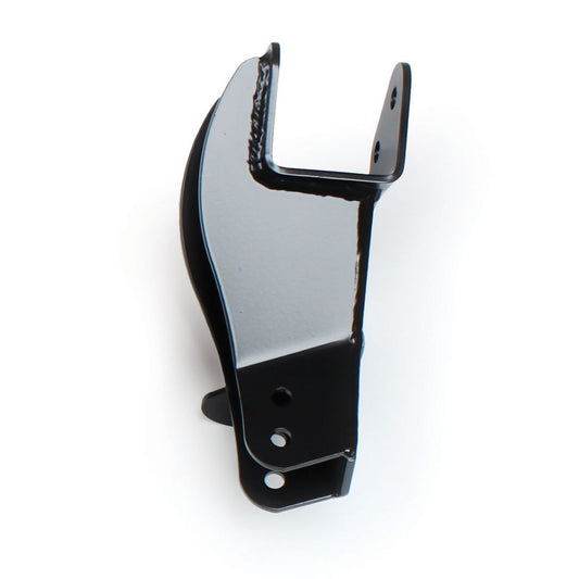 TeraFlex | 97-06 Jeep Wrangler TJ High Steer Track Bar Bracket Kit Front Upper 3.5-6 Inch Lift TeraFlex | 1743031