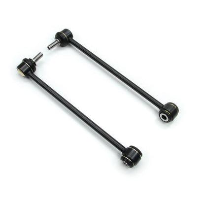 TeraFlex | 07-18 Wrangler JK 10.75 Inch Rear Sway Bar Link Kit w/ Swivel Stud 2.5 Inch Lift TeraFlex | 1744500