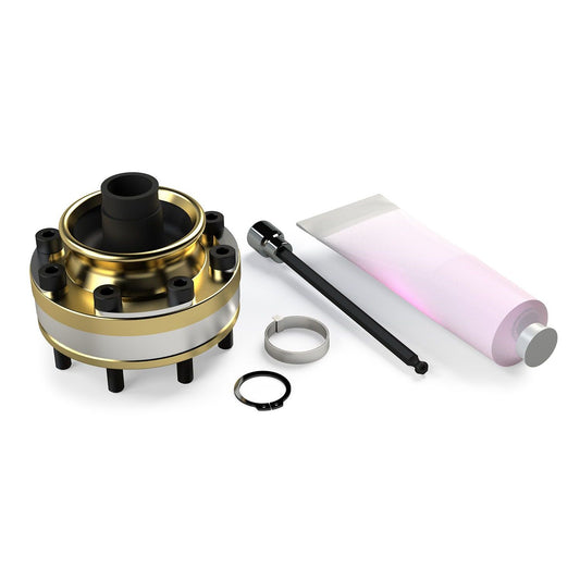 TeraFlex | 18-Up Wrangler JL/Gladiator Factory Replacement CV Joint Kit High-Angle Rzeppa TeraFlex | 1745000