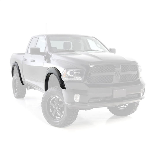 Smittybilt M1 Fender Flare Bolt On Front And Rear 5 in. Wide Paintable I 17491