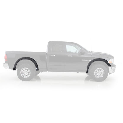 Smittybilt M1 Fender Flare Bolt On Front And Rear 5 in. Wide Paintable I 17491