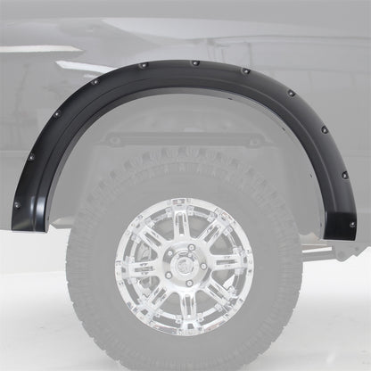 Smittybilt M1 Fender Flare Bolt On Front And Rear 5 in. Wide Paintable I 17491