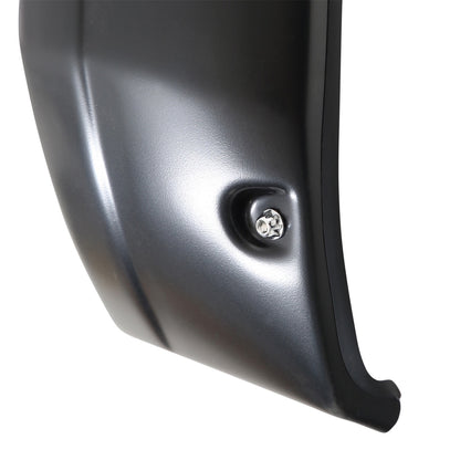 Smittybilt M1 Fender Flare Bolt On Front And Rear 5 in. Wide Paintable I 17491