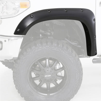 Smittybilt M1 Fender Flare Bolt On Front And Rear Paintable I 17591