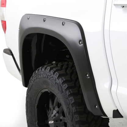 Smittybilt M1 Fender Flare Bolt On Front And Rear Paintable I 17591