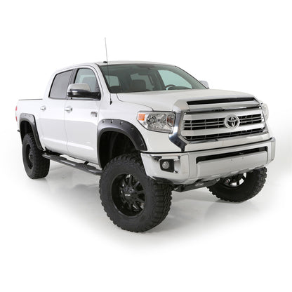 Smittybilt M1 Fender Flare Bolt On Front And Rear Paintable I 17591