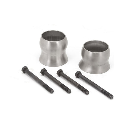 RUGGED RIDGE | 17606.76 | Exhaust Spacer Kit,12-16 Jeep Wrangler(Jk)
