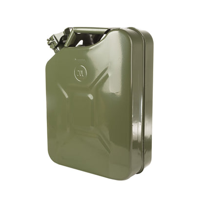 RUGGED RIDGE | 17722.3 | Jerry Can, Green, 20L, Metal