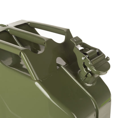 RUGGED RIDGE | 17722.3 | Jerry Can, Green, 20L, Metal