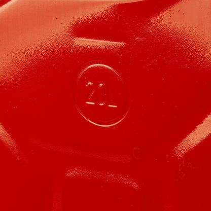 RUGGED RIDGE | 17722.31 | Jerry Can, Red, 20L, Metal