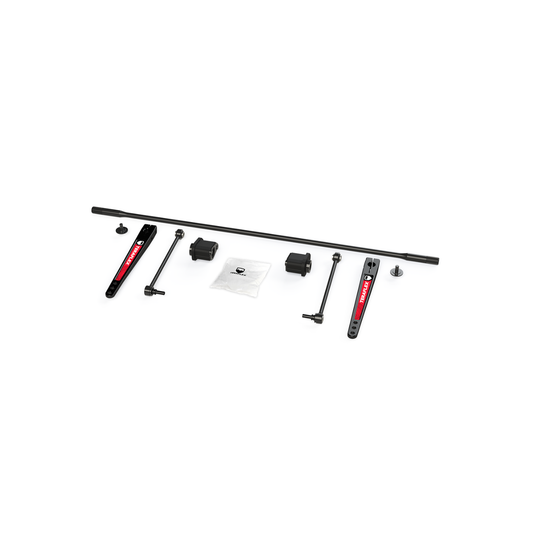 TeraFlex | 18-Up Wrangler JL Forged ST Sway Bar Kit - Rear TeraFlex | 1774100