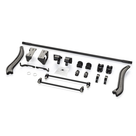TeraFlex | 20-Up Jeep Gladiator Forged ST Sway Bar Kit Rear 1.5 Inch+ Rear Lift TeraFlex | 1774700