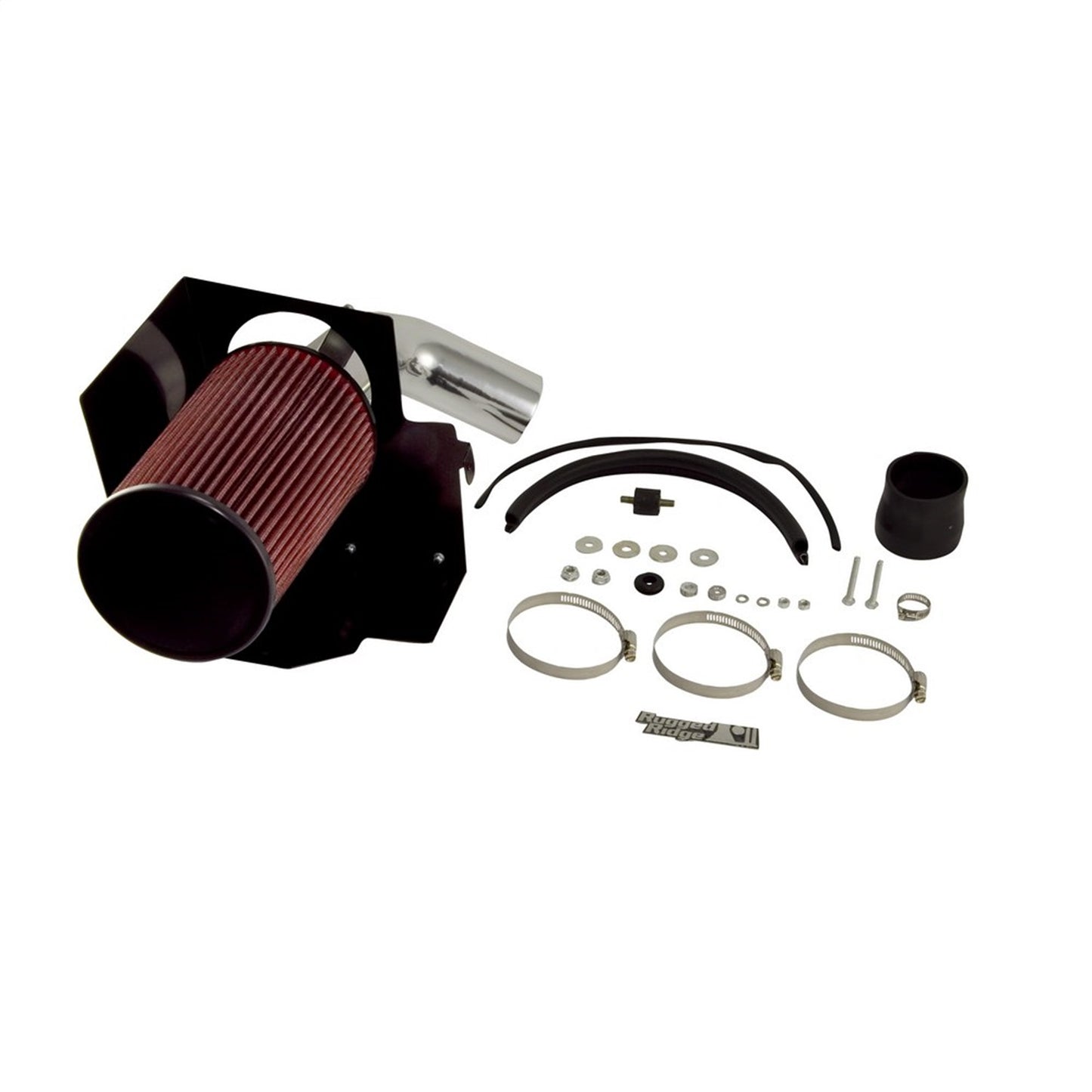 RUGGED RIDGE | 17750.06 | Cold Air Intake,Wrangler(Jk)3.8L 07-13