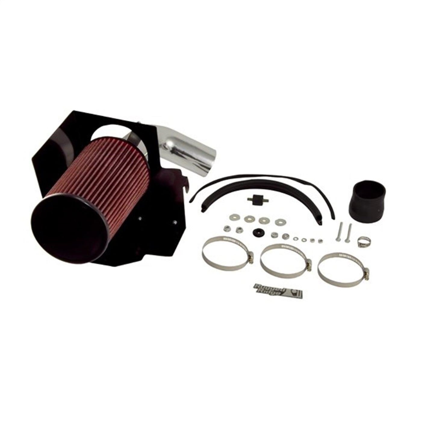 RUGGED RIDGE | 17750.07 | Cold Air Intake Kit,3.6L, Jeep Wrangler