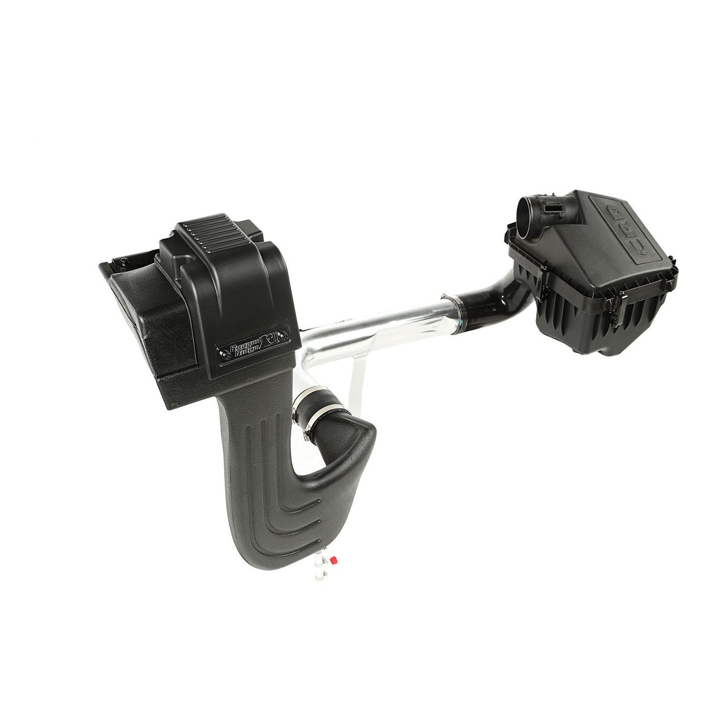 RUGGED RIDGE | 17756.04 | Xhd Low Mount Snorkel Kit, Diesel, 07-17 Wrangler