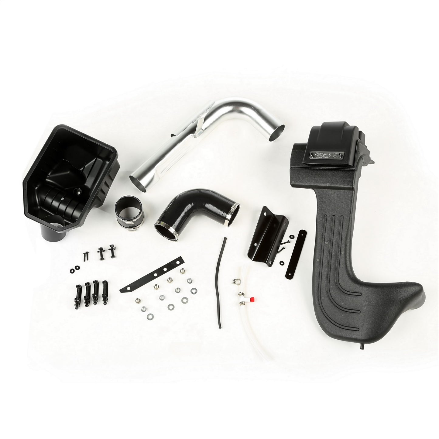 RUGGED RIDGE | 17756.04 | Xhd Low Mount Snorkel Kit, Diesel, 07-17 Wrangler