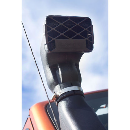 RUGGED RIDGE | 17756.07 | Xhd High Mount Snorkel Extension, 07-16 Jeep Wrangler(Jk)