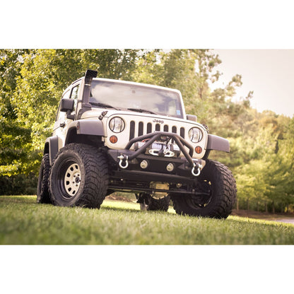 RUGGED RIDGE | 17756.07 | Xhd High Mount Snorkel Extension, 07-16 Jeep Wrangler(Jk)