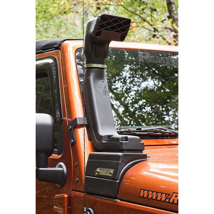 RUGGED RIDGE | 17756.21 | Xhd Snorkel Kit,3.6L,12-18 Jeep Wrangler(Jk)