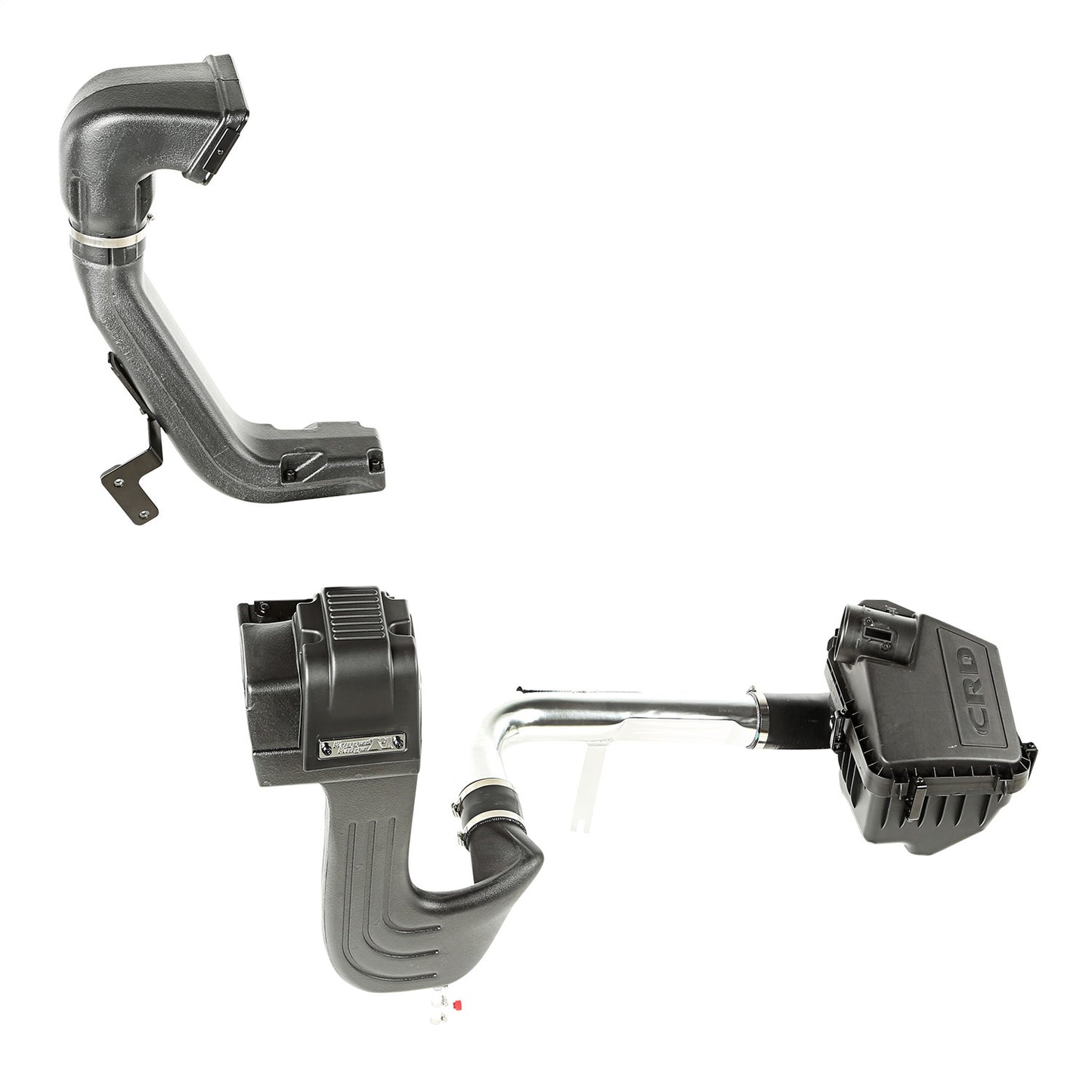 RUGGED RIDGE | 17756.23 | 07-16 Wrangler Jk Xhd Low/High Mount Snorkel System, Diesel