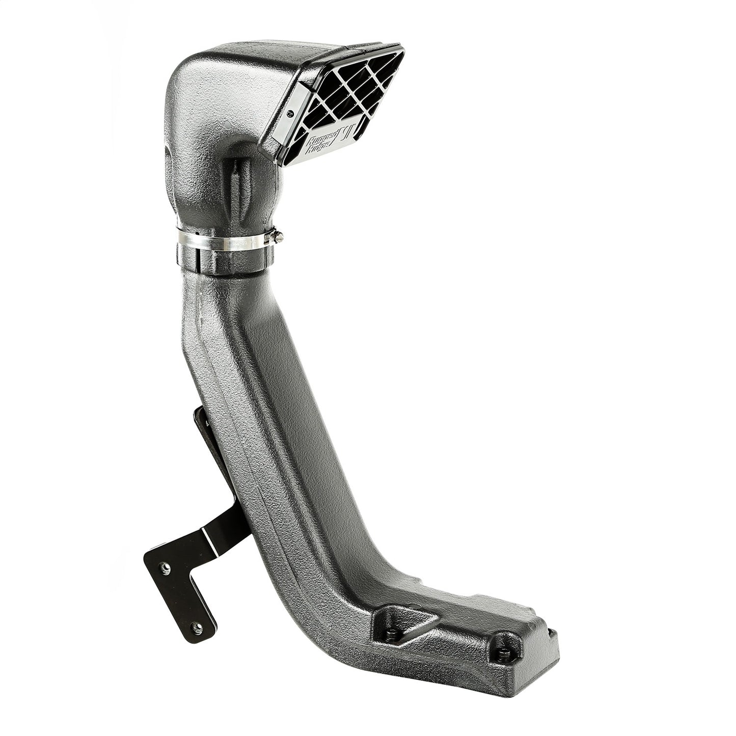 RUGGED RIDGE | 17756.23 | 07-16 Wrangler Jk Xhd Low/High Mount Snorkel System, Diesel
