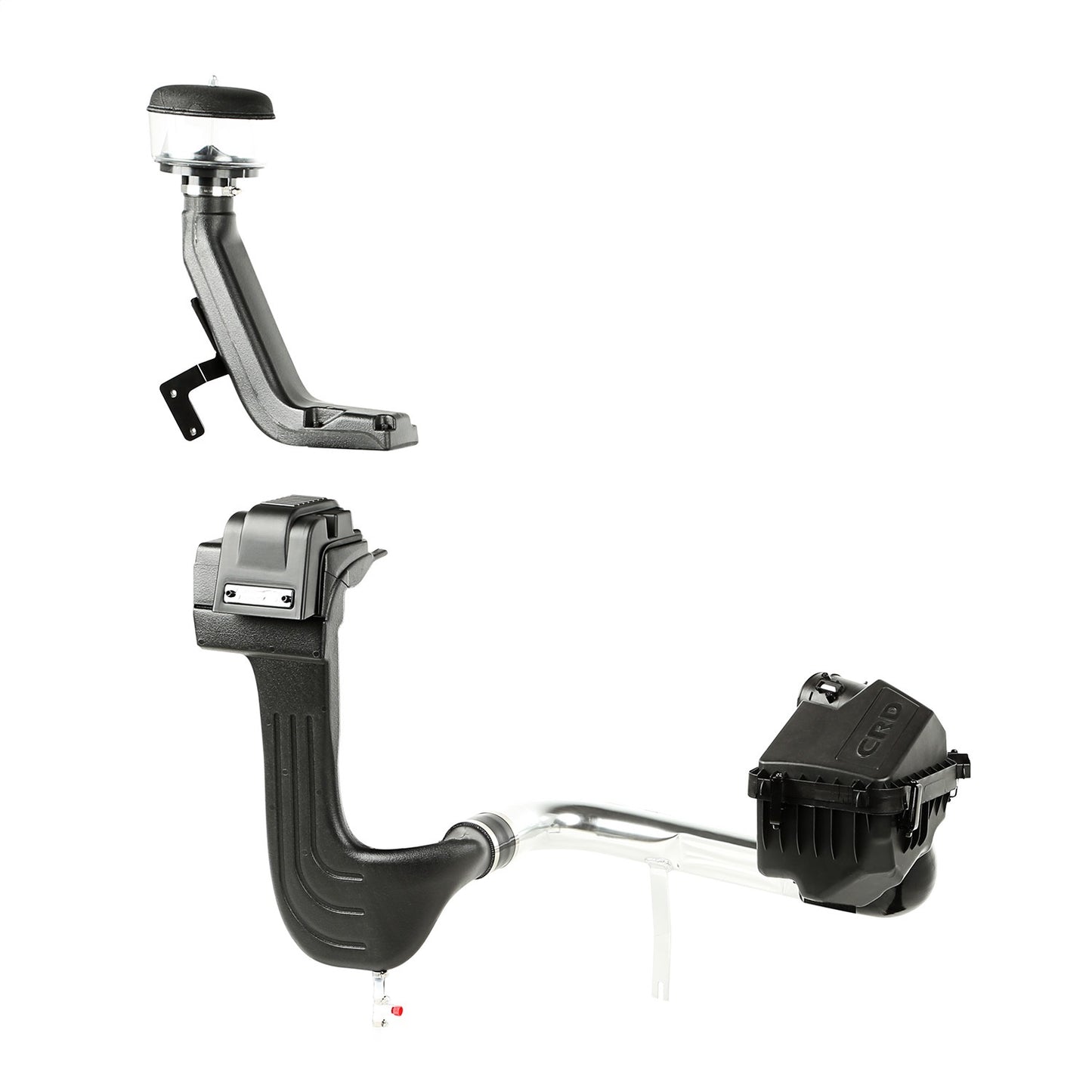 RUGGED RIDGE | 17756.24 | Xhd Snorkel W/ Pre-Filter, Diesel, 07-17 Wrangler