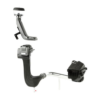 RUGGED RIDGE | 17756.24 | Xhd Snorkel W/ Pre-Filter, Diesel, 07-17 Wrangler