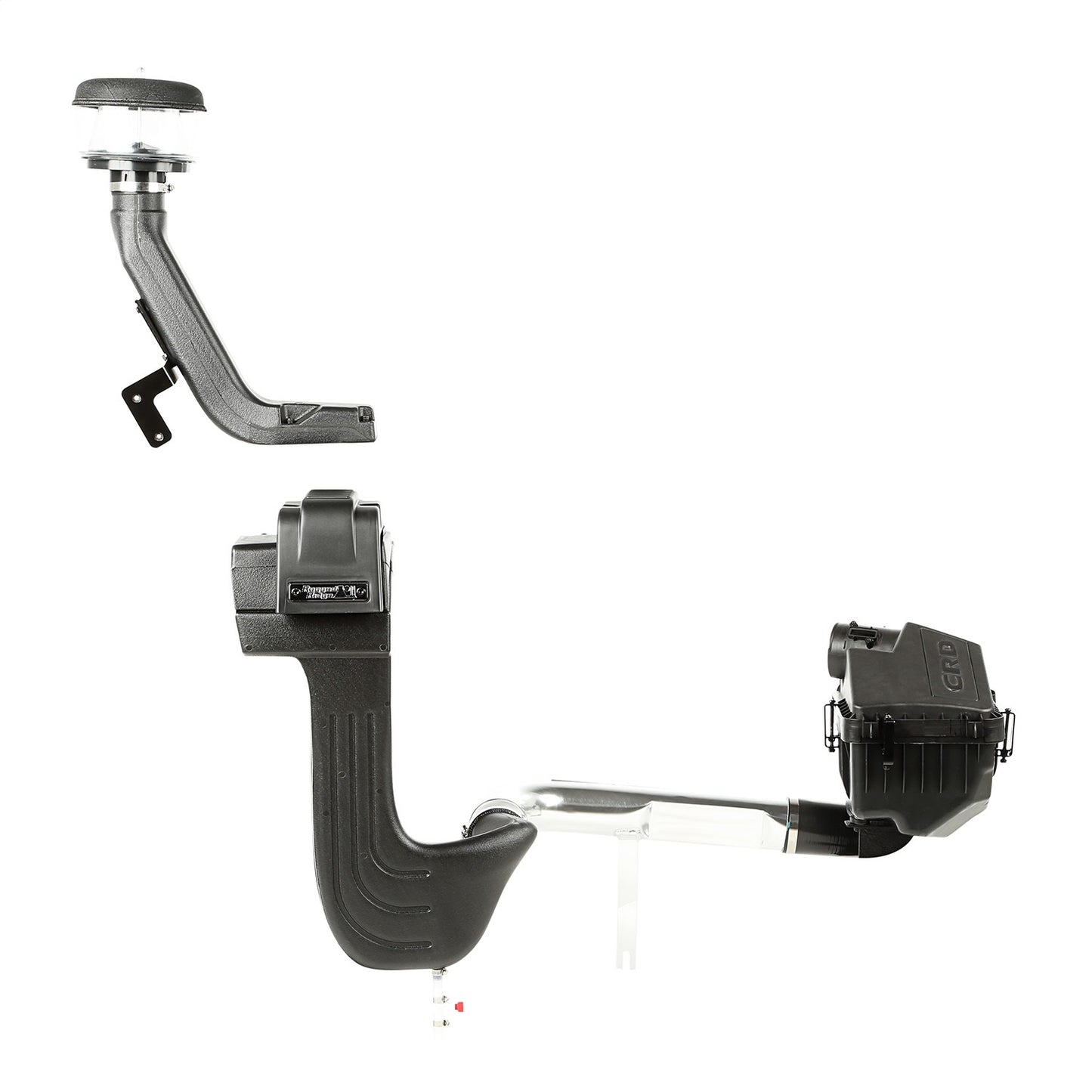 RUGGED RIDGE | 17756.24 | Xhd Snorkel W/ Pre-Filter, Diesel, 07-17 Wrangler