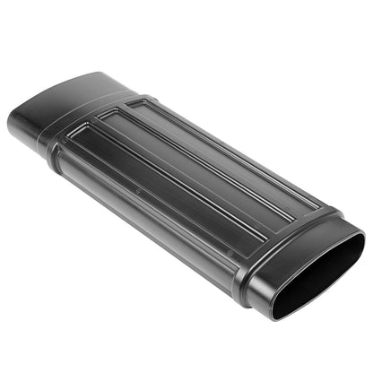 RUGGED RIDGE | 17756.35 | Amfib Low Mount Snorkel; 18-19 Jl