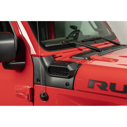 RUGGED RIDGE | 17756.35 | Amfib Low Mount Snorkel; 18-19 Jl
