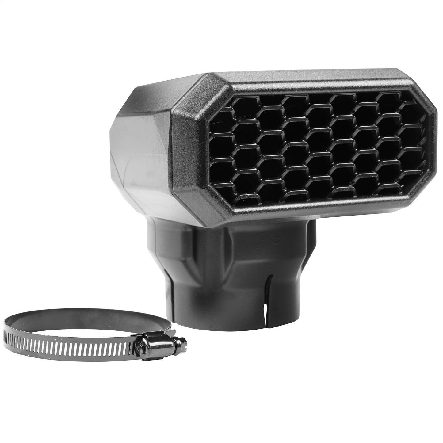 RUGGED RIDGE | 17756.37 | Amfib Snorkel Ram Inlet; 18-20 Jeep Wrangler Jl