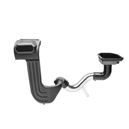 RUGGED RIDGE | 17756.55 | 07-18 Wrangler Amfib Low Mount Snorkel Black
