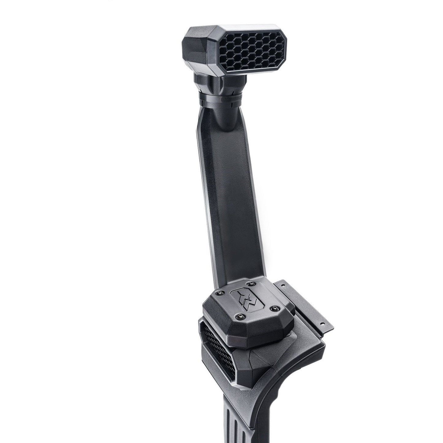 RUGGED RIDGE | 17756.56 | 07-18 Wrangler Amfib Low/ High Mount Snorkel Black