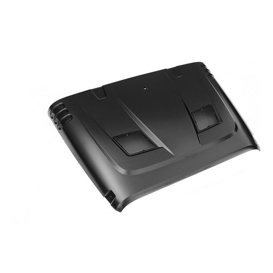 RUGGED RIDGE | 17759.01 | Performance Vented Hood, 07-16 Jeep Wrangler
