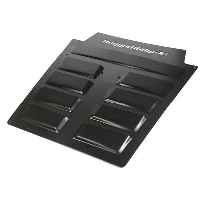 RUGGED RIDGE | 17759.1 | 07-15 Jk Hood Vent Insert Black