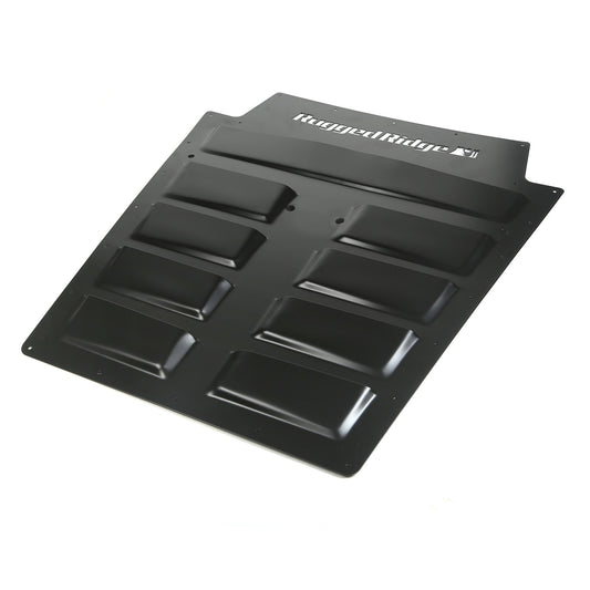 RUGGED RIDGE | 17759.1 | 07-15 Jk Hood Vent Insert Black