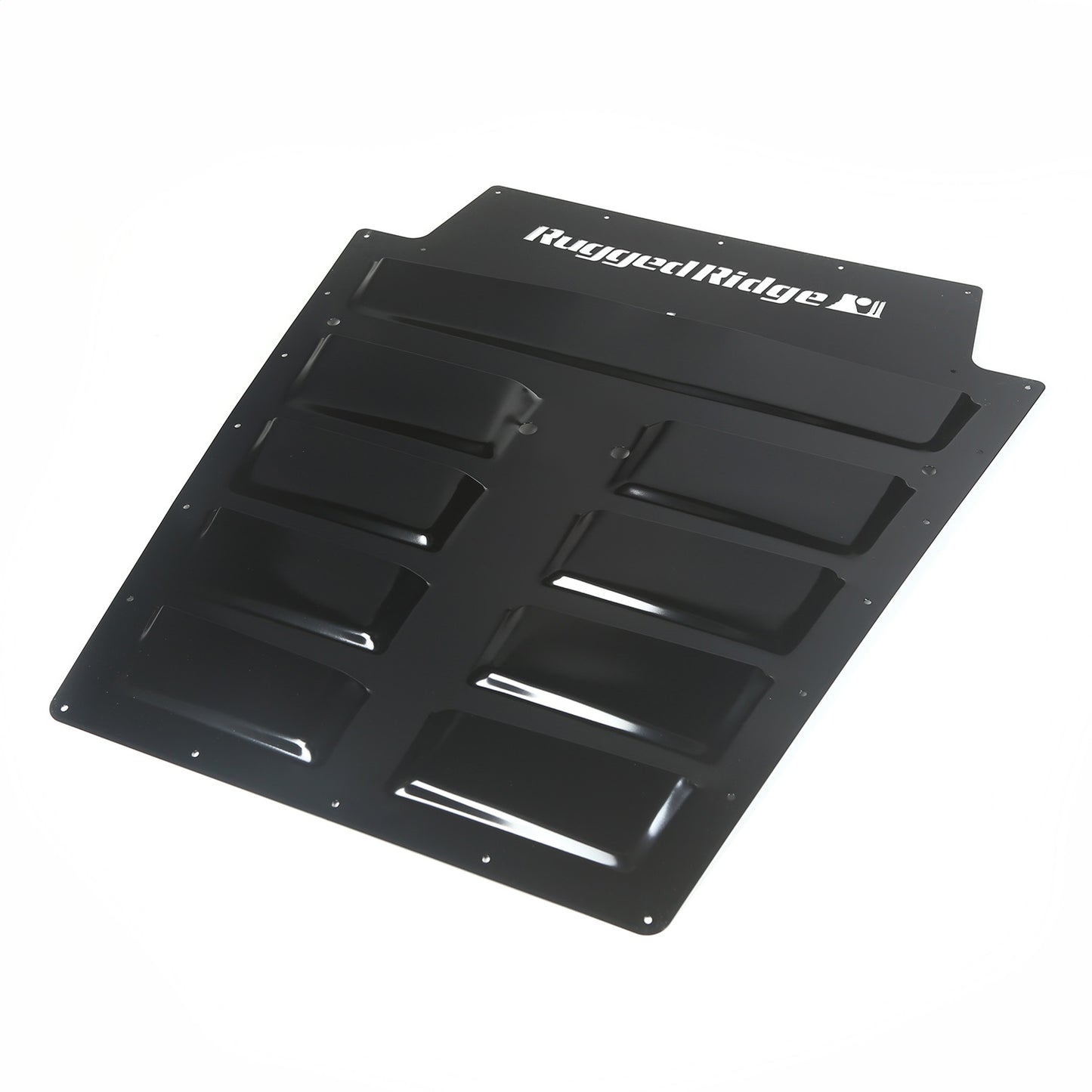 RUGGED RIDGE | 17759.11 | 07-15 Wrangler (Jk) Hood Vent Insert Primer
