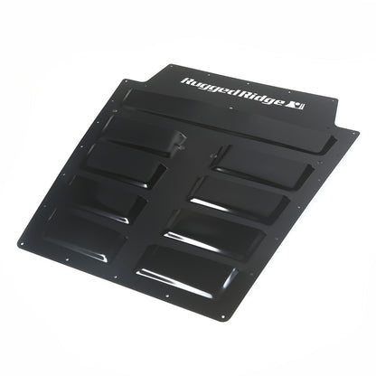 RUGGED RIDGE | 17759.11 | 07-15 Wrangler (Jk) Hood Vent Insert Primer