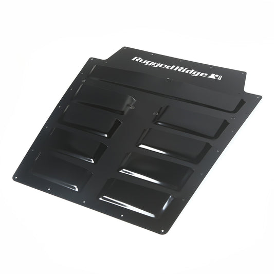 RUGGED RIDGE | 17759.11 | 07-15 Wrangler (Jk) Hood Vent Insert Primer