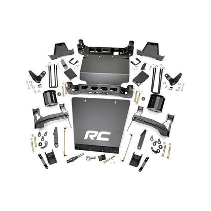 Rough Country Stock Cast Steel 7 Inch Lift Kit I 17800